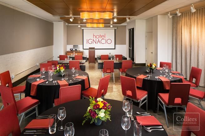 Hotel Ignacio: 3411 Olive St, Saint Louis, MO 63103